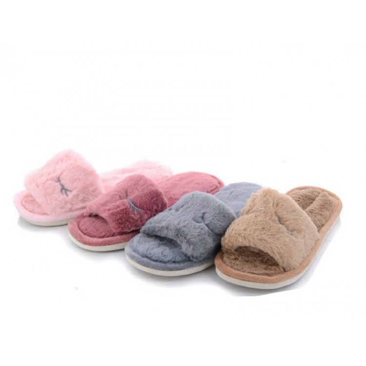 Детские домашние тапочки W-9